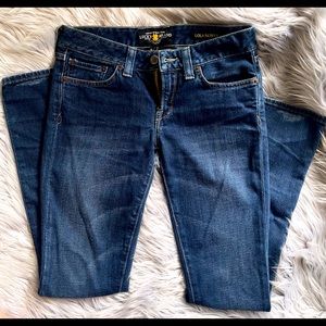 Lucky Brand Jeans- Lola Skinny - 2/26 -
